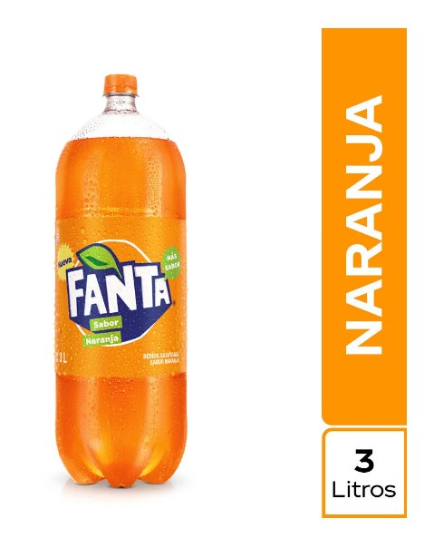 Fanta 3 L