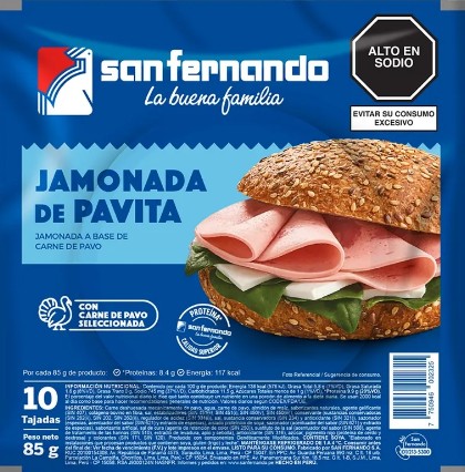 jamonada unidad
