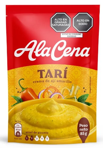 tari alacena unidad