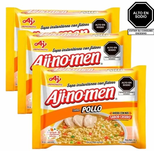 ajinomen gallina