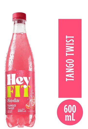 bebida hey fit 600 ml unidad