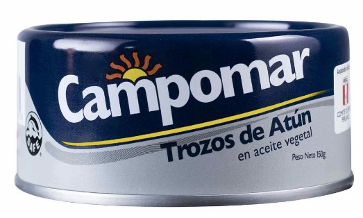atun punto mar lata