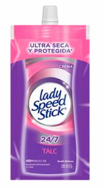 desodorante lasy Speed Stick 9 g