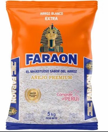 arroz farahon x kg