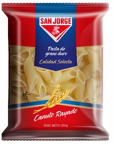 fideos variados san jorge paquete 250g