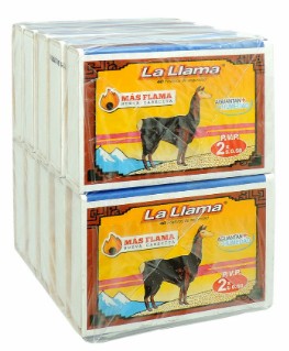 fosforos llama cajita