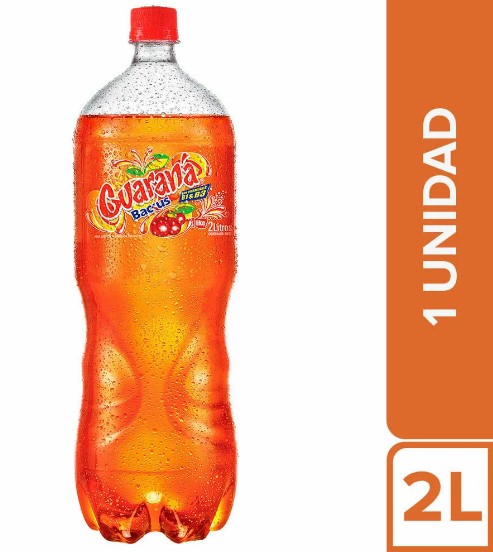 gaseosa Guarana 2 L