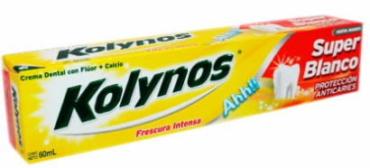 kolinos 60 ml tubo
