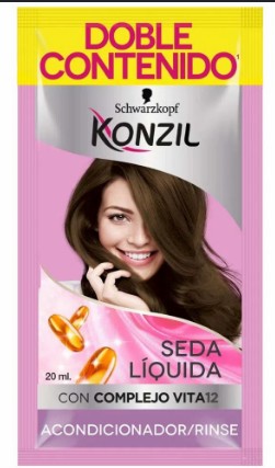 konzil enjuage Sachet 20 ml
