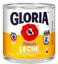 leche gloria amarilla 170 g niños unidad