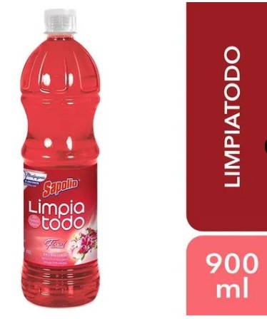 limpia todo botella