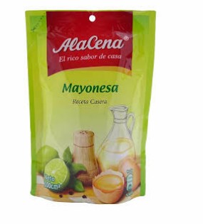 mayonesa alacena 95 g