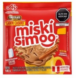 miskisimo sobre 14 g