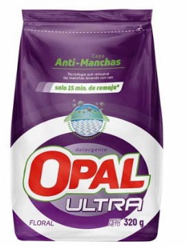opal detergente bolsa 320g