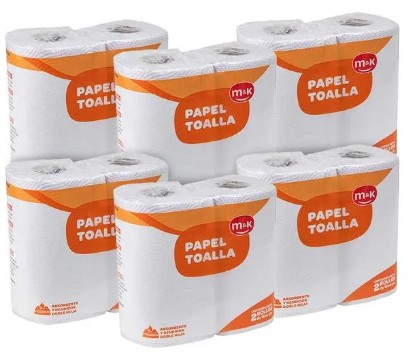 papel toalla Makro x2 unidad