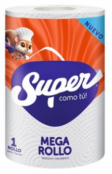 papel toalla super cono