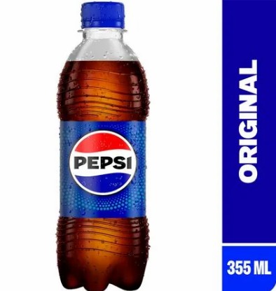 gaseosa pepsi 355 ml