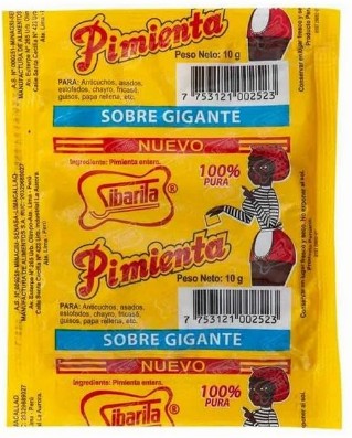 pimienta sazonaor 10 gr sobre