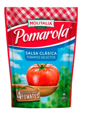 pomarola sachet 145 g