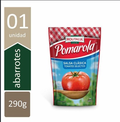 pomarola grande sachet 290 gr