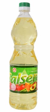 aceite Salsero 900 ml botella