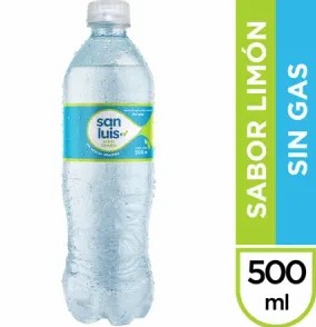 agua San Luis 500 ml