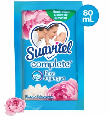 enjuague suavitel 80 ml