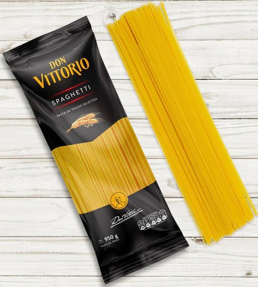 fideo tallarin don victorio 950 gr unidad