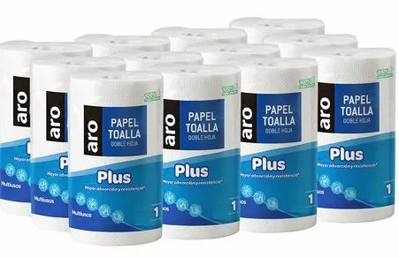 papel Toalla ARO unidad