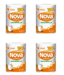 nova pape toalla unidad