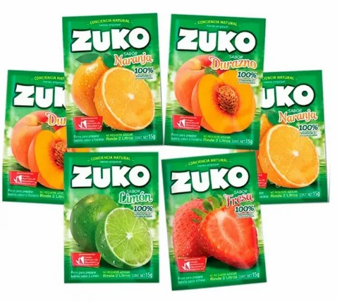 zuco sachet