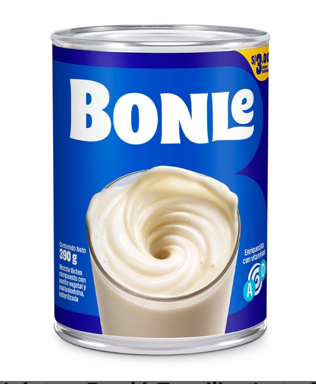 Leche Bonle 390 g