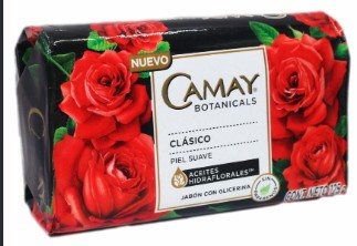 Jabon de tocador Camay  125 g