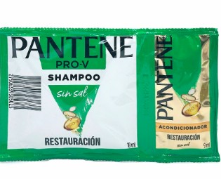 Shampoo Pantene Pro- v sachek
