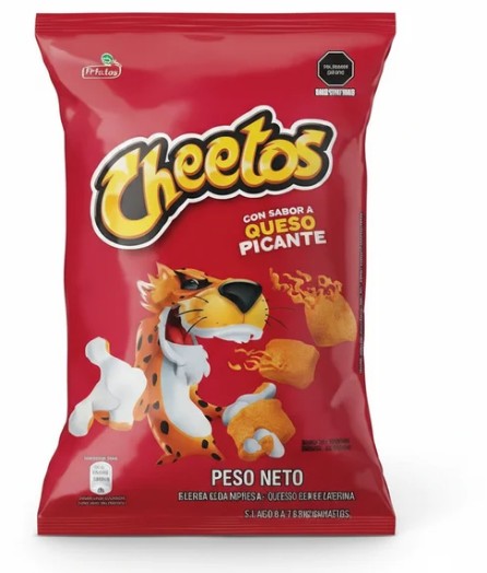 cheetos picante