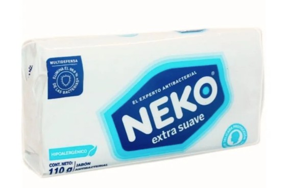 Neko jabon de tocador 110 g