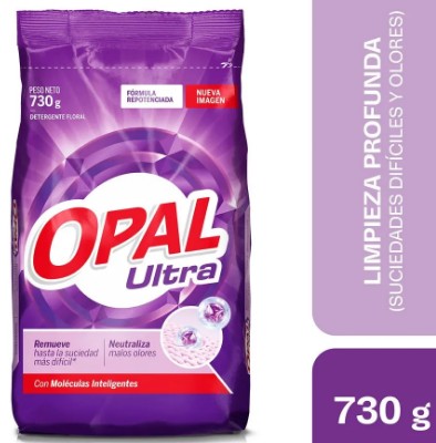detergente Opal 730 g