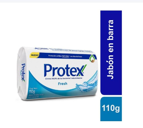 Jabon de tocador PROTEX 110 g