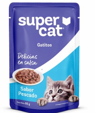 supercat gatitos delicias de sabor